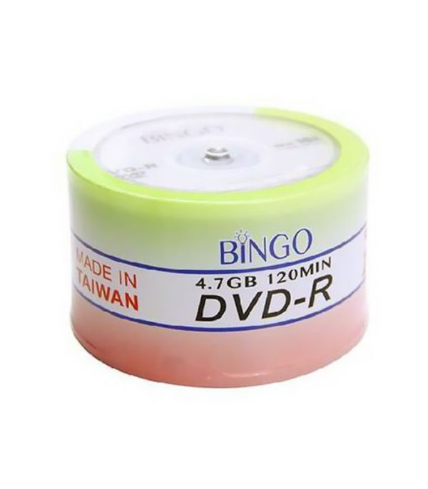 bingo dvd-r